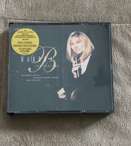 Barbra Streisand - The Concert Live at Madison Square Garden - NYC - £7.99 GBP