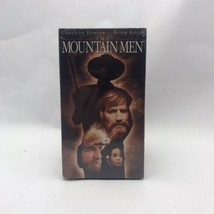 The Mountain Men VHS 2001 Factory Sealed! - £7.35 GBP