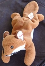 Cute Ty Beanie Baby Original Stuffed Toy – Sly– 1996 – COLLECTIBLE BEANI... - £7.90 GBP
