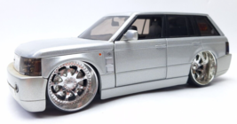 Hot Wheels 1/24 Range Rover Dropstars Custom Wheels Land Rover - £14.78 GBP