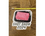 Auto Decal Sticker Fight Panel Shot Show 2024 - £23.27 GBP