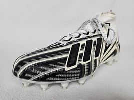 Adidas Freak 23 RFS Football Cleats Size 10.5 Men&#39;s White Black IE2719 - $28.99