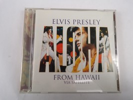 Elvis Presley From Hawall Via Satelltie Introduction AlsoSprach ZarathustraCD#59 - £10.38 GBP