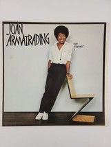Joan Armatrading Me Myself I Lp Original 1980 Press SP-4809 Vg+ Ultrasonic Cl EAN - £8.87 GBP