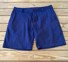 Rhône Men’s Knee Length shorts Size 34 Blue H2 - £27.45 GBP