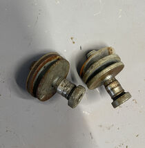 1964-1967 Chevelle GTO Cutlass Door Latch Striker Impala Skylark 442 Gra... - $28.96