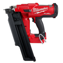 Milwaukee 2744-20 18V M18 FUEL 18V 21 Degree Framing Nailer - Bare Tool - £555.54 GBP