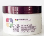 Pureology Serious Colour Care Piecing Sculpt Paste  3.4 Oz / 98 g / 100 mL - $59.39