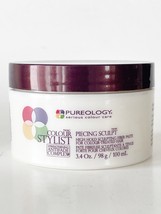Pureology Serious Colour Care Piecing Sculpt Paste  3.4 Oz / 98 g / 100 mL - $59.39