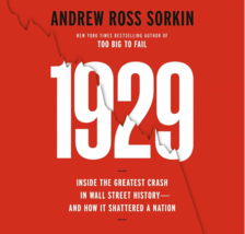 1929: Inside the Greatest Crash in Wall Street History--and How It Shatt... - $15.00