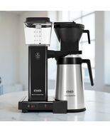 Moccamaster KBGT 10-Cup Coffee Maker with Thermal Carafe – Model 79314 B... - $296.65