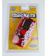 Radica Pocket Checkers - Model 9917  2 Games In One Brand NEW Sealed - £17.13 GBP