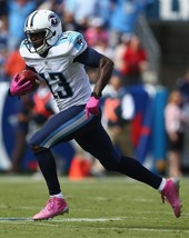 Kendall Wright 8X10 Photo Tennessee Titans Picture Nfl Football - £3.94 GBP