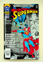 Superman Annual #3 - (1991, DC) - Near Mint - $5.89