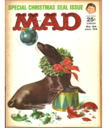 MAD MAGAZINE #84 - January 1964 - WALLY WOOD, MORT DRUCKER, JOE ORLANDO,... - $7.48