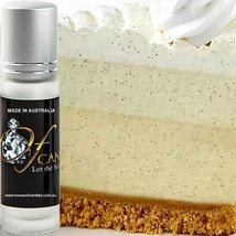 French Vanilla Cheesecake Premium Scented Roll On Perfume Fragrance Oil Vegan - £10.30 GBP+