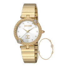 Just Cavalli Set Nobile JC1L197M0065 Ladies Watch - £122.42 GBP