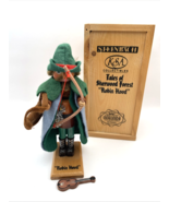 Steinbach KSA collectibles Tales of Sherwood Forest &quot;RobinHood&quot; - $65.15 CAD