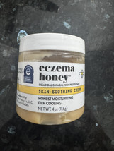 ECZEMA HONEY Original Skin-Soothing Cream Organic Hand &amp; Body Eczema Cream - £16.22 GBP