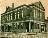 New Bethleham Trust Company Co New Bethleham Pennsylvania PA 1906 UDB Po... - $7.97