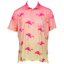 Naturdays Natural Light Party Time Tropical Bros Everyday Polo Multi-Color - £47.38 GBP