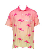 Naturdays Natural Light Party Time Tropical Bros Everyday Polo Multi-Color - £48.06 GBP