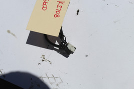 2003-2006 MERCEDES BENZ S600 RH RIGHT FRONT PASSENGER SIDE VIEW MIRROR K2708 image 4