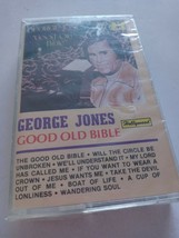 George Jones Good Old Bible - Cassette Brand New Sealed - £19.77 GBP