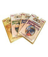 Peter Pan Bible Stories Cassette Book Lot 4 Vintage Childrens Vintage 19... - £64.23 GBP