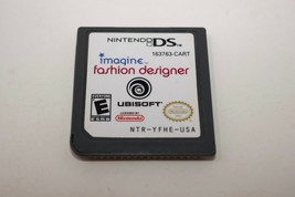 Imagine: Fashion Designer (Nintendo Ds, 2007) Cartridge Only - £7.81 GBP