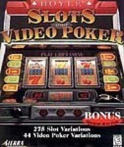 Hoyle Slots And Video Poker 2000 with Horse Racing (CD-ROM) [video game] - £12.53 GBP