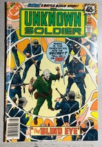 The Unknown Soldier #227 (1979) Dc Comics Vg+ - £9.48 GBP