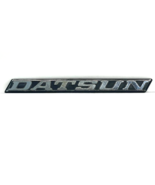 OEM Original Datsun 620 Pickup Fender Emblem Logo Badge Nissan - €20,34 EUR
