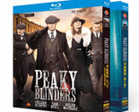 Peaky Blinders Season 1-6 Blu-ray 1080P BD - $55.00
