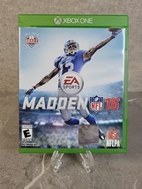 Madden NFL 16 (Microsoft Xbox One, 2015) - £2.35 GBP