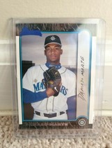 1999 Bowman Baseball Card | Damaso Marte | Seattle Mariners | #181 - £1.56 GBP