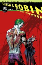 All Star Batman &amp; Robin, the Boy Wonder #8 (DC Comics January 2008) - $16.19