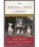 The Social Lives of Dogs - £6.36 GBP