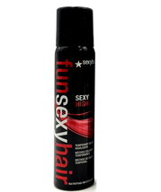 Fun Sexy Hair Temporary Color Highlights - Red, 3.4 fl oz (Retail $10.99)