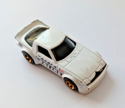 Mazda RX-7 (1st Generation) Hot Wheels Die Cast Car, a White Japanese Po... - $3.95