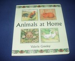 Animals at Home (Blackie Big Board Book) Greeley, Valerie - $9.79
