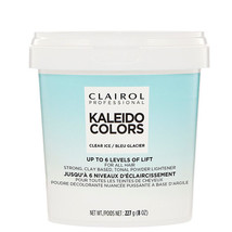 Clairol Professional Kaleidocolors Clear Ice Powder Lightener, 8 oz - $36.35 CAD