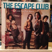[ROCK/POP]~NM 12&quot;~The Escape Club~Shake It For Sheik~[x3]~Working For Fat Man~ - £4.73 GBP