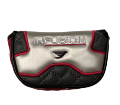 Tommy Armour Infusion Mallet Putter Headcover Golf Head Cover Magnetic C... - $12.99