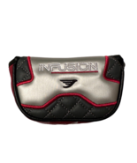 Tommy Armour Infusion Mallet Putter Headcover Golf Head Cover Magnetic C... - €11,07 EUR