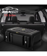 40/50/70L Car Trunk Storage Organizer with Lid Universal Box Cloth Folding - $38.89+