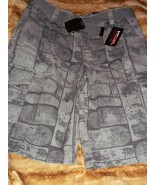NWT American Hawk SHORTS w/ Belt Boy&#39;s Size 18 - $282.87 MXN