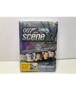 OO7 James Bond Edition Scene It? DVD Game New &amp; Sealed By Mattel - £13.93 GBP