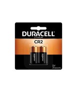 Duracell CR2 3V Lithium Battery, 1 Count Pack, CR2 3 Volt High Power Lit... - $526.23 MXN