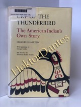 The Cry of the Thunderbird: The American In by Charles Hamilton (1972 Hardcover) - £8.97 GBP